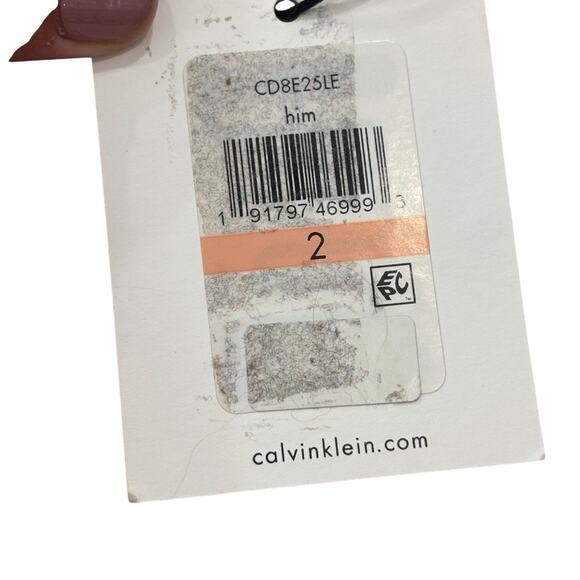 Calvin Klein V-Neck Tulip Sleeve Red and Orange Floral dress NEW Size 2 - Picture 11 of 13